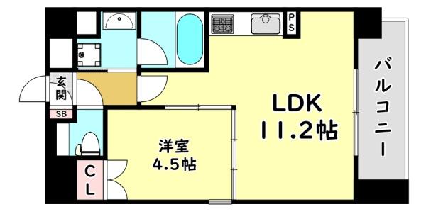 寝屋川市八坂町のマンション