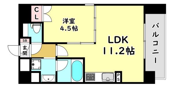 寝屋川市八坂町のマンション