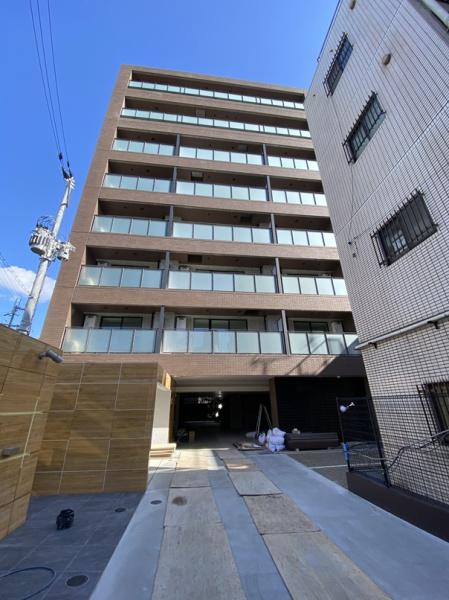 寝屋川市八坂町のマンション