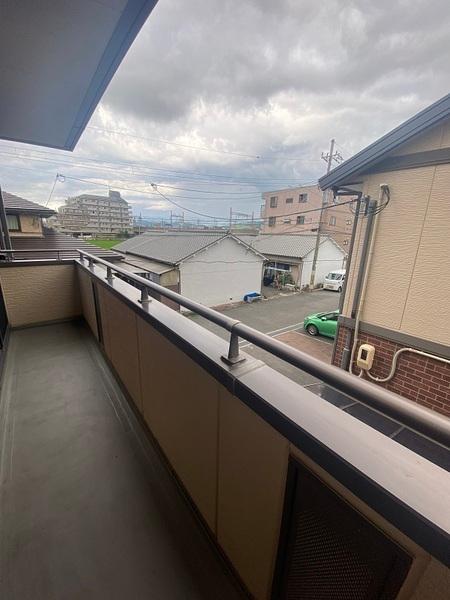寝屋川市萱島信和町のアパート