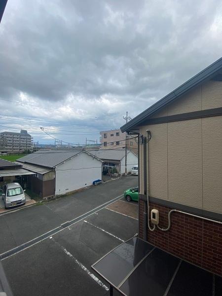 寝屋川市萱島信和町のアパート