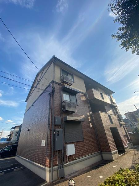 寝屋川市萱島信和町のアパート