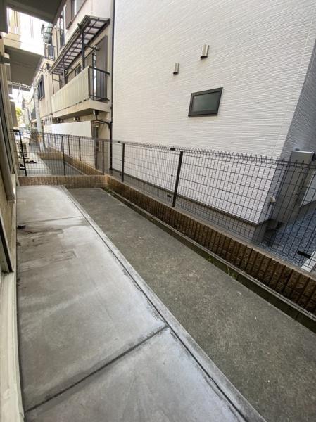 寝屋川市田井町のアパート