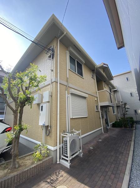 寝屋川市田井町のアパート
