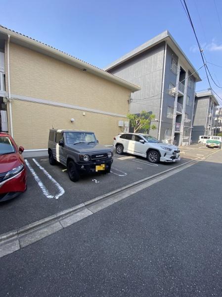 寝屋川市田井町のアパート