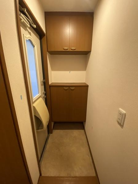 寝屋川市田井町のアパート