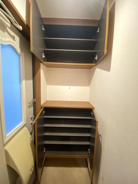 寝屋川市田井町のアパート