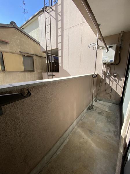 寝屋川市黒原橘町のマンション