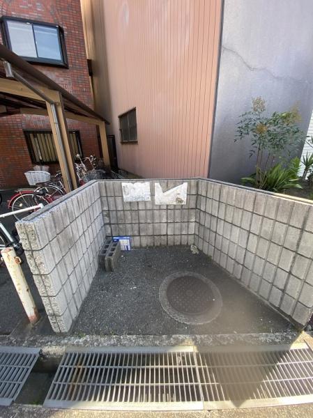 寝屋川市黒原橘町のマンション