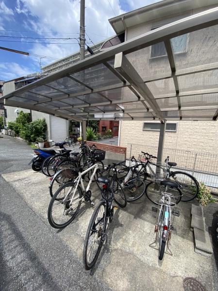 寝屋川市池田北町のアパート