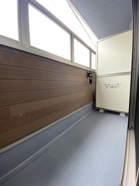 寝屋川市高柳４丁目のアパート