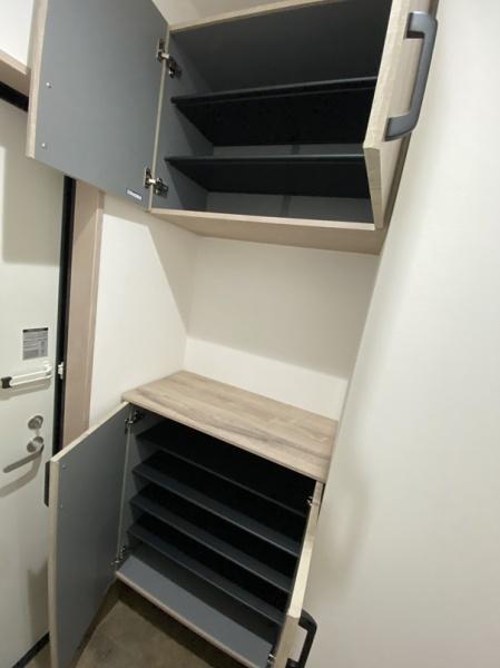 寝屋川市高柳４丁目のアパート
