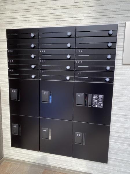 寝屋川市高柳４丁目のアパート