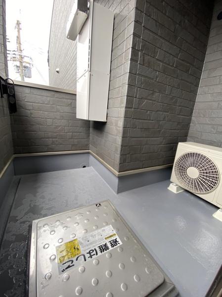 寝屋川市高柳４丁目のアパート