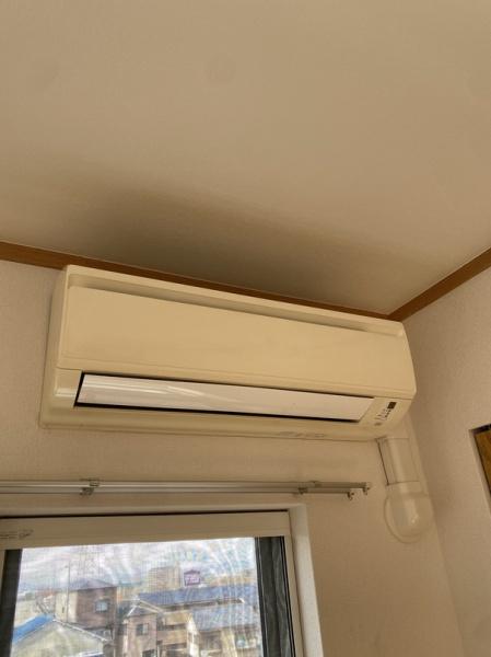 四條畷市南野６丁目のアパート