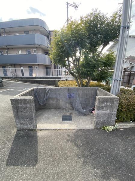 四條畷市南野６丁目のアパート