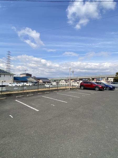 四條畷市南野６丁目のアパート