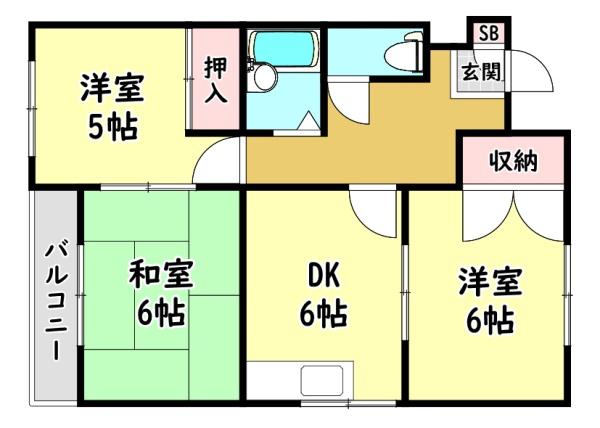プレアール寝屋川秦町