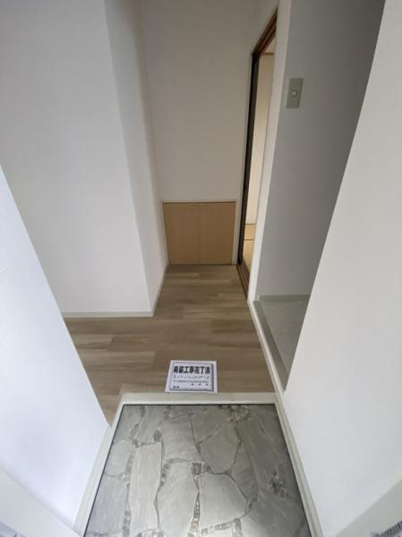 門真市岸和田２丁目のアパート