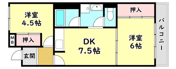 守口コーポ