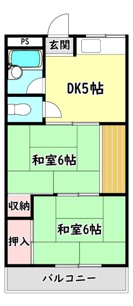 大和田コーポ