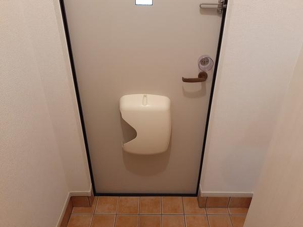 門真市舟田町のアパート