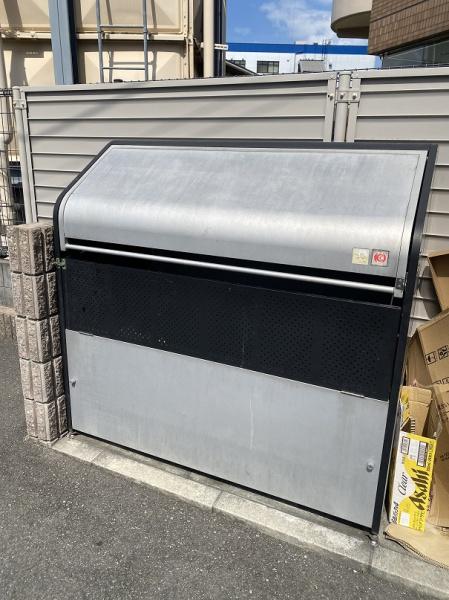門真市舟田町のアパート
