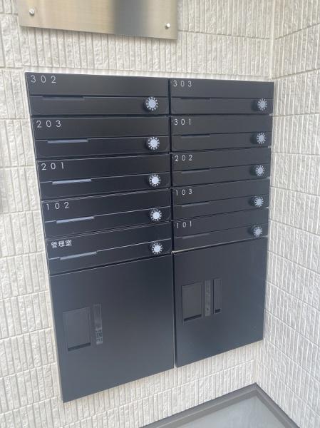 寝屋川市本町のアパート