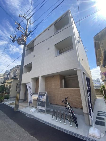 寝屋川市本町のアパート
