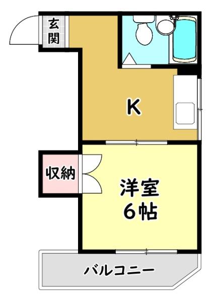 サンシャイン萱島