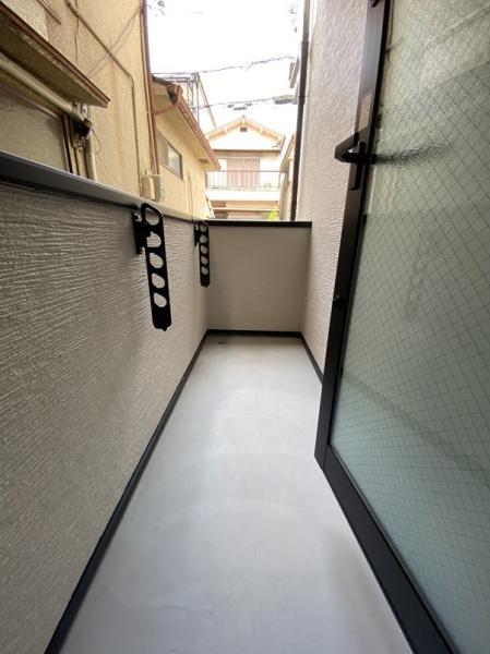 寝屋川市萱島南町のアパート