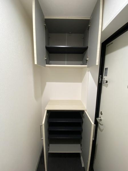 寝屋川市萱島南町のアパート