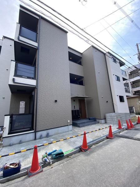 寝屋川市萱島南町のアパート