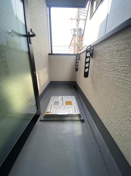 寝屋川市萱島南町のアパート