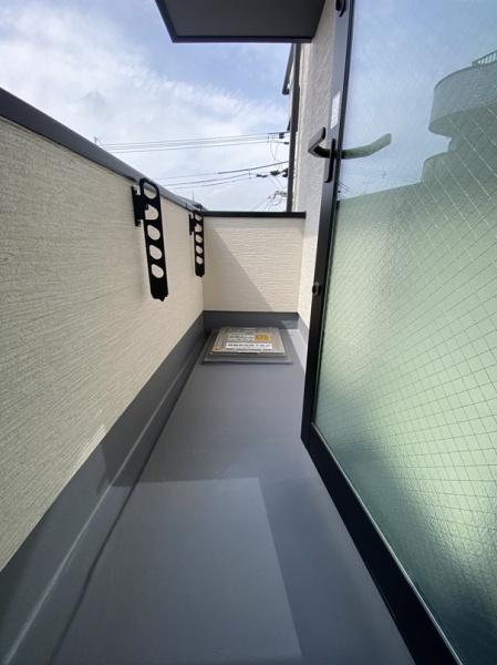 寝屋川市萱島南町のアパート