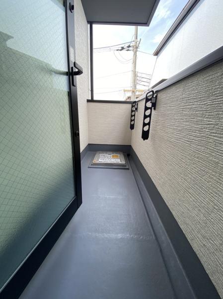 寝屋川市萱島南町のアパート