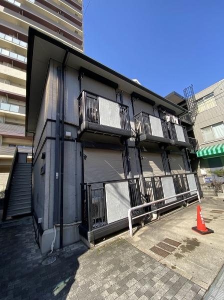 寝屋川市香里南之町のアパート