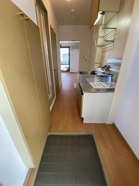 寝屋川市香里南之町のアパート