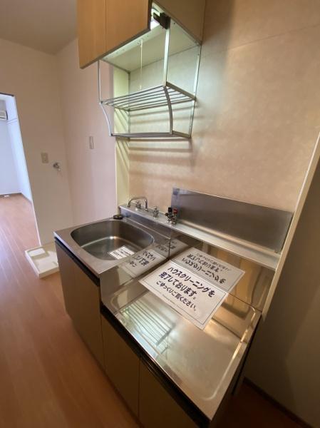 寝屋川市香里南之町のアパート