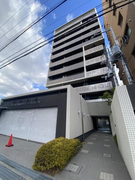 寝屋川市香里西之町のマンション