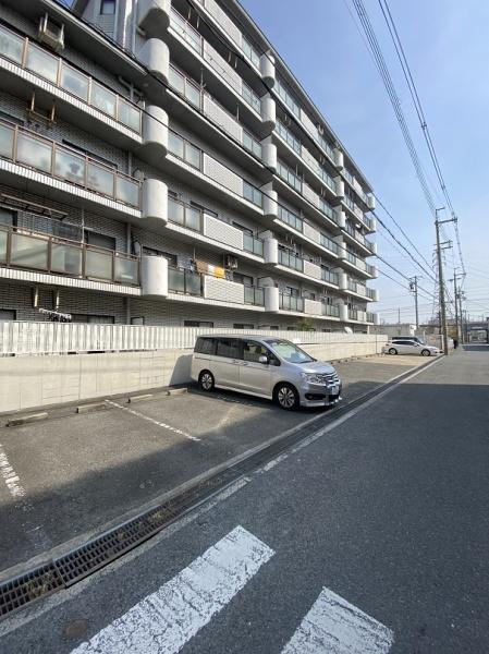 寝屋川市音羽町のマンション