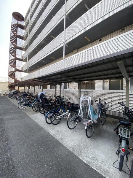 寝屋川市音羽町のマンション