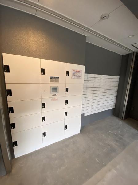 門真市野里町のマンション