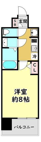 プレサンスNEO大和田STATIONベゼル