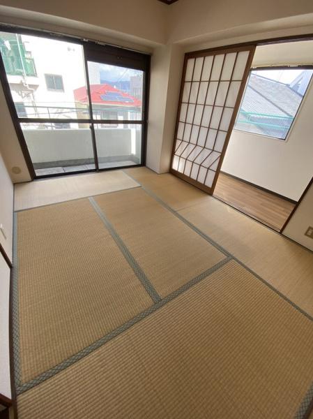 門真市上野口町のマンション