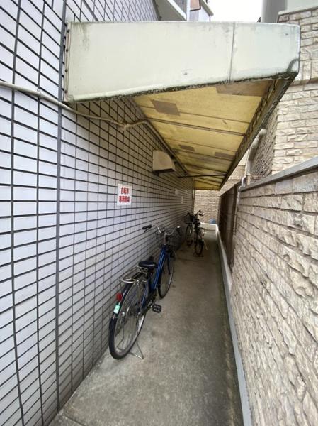 門真市石原町のマンション