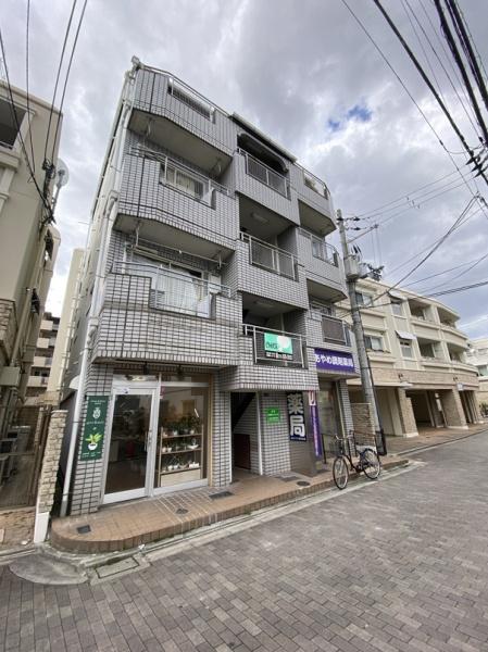 門真市石原町のマンション