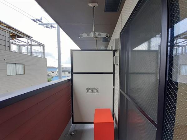 守口市藤田町２丁目のアパート