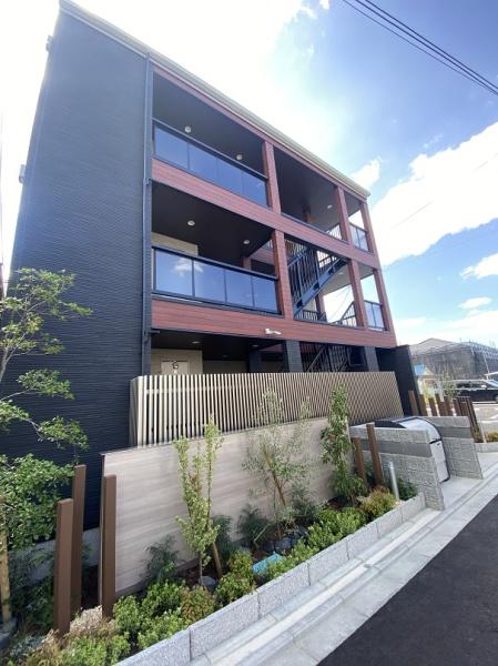 守口市藤田町２丁目のアパート