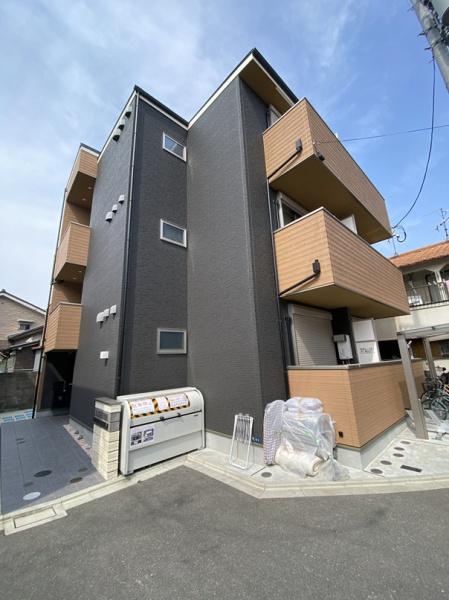 守口市藤田町２丁目のアパート